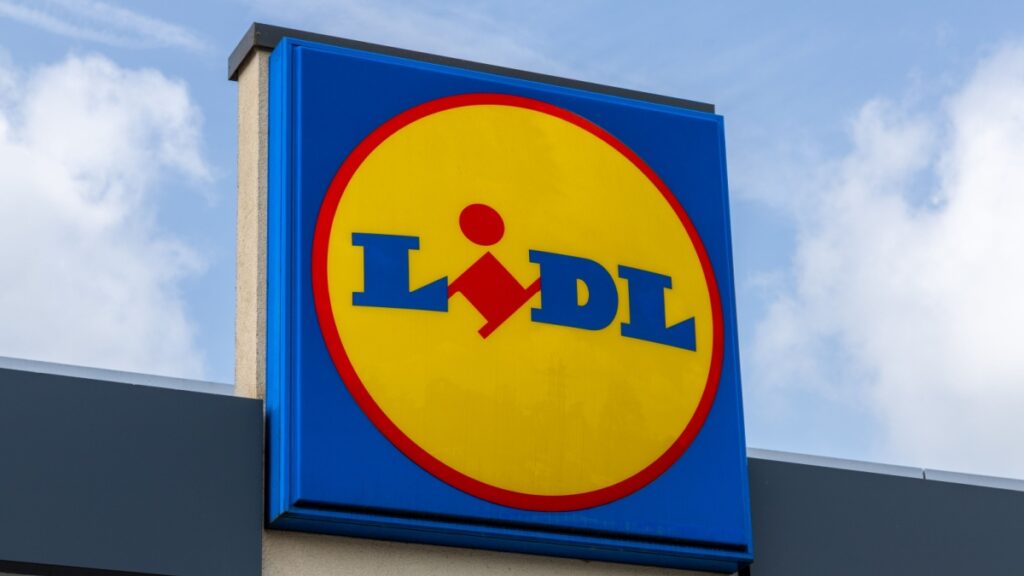 Waarom dit detail op het Lidl-logo je perceptie voor altijd zal veranderen
