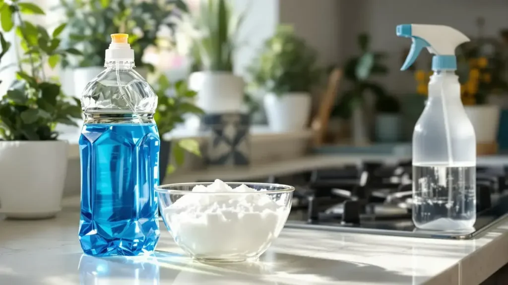 Je afwasmiddel kan een krachtige reiniger worden met deze drie gratis tips