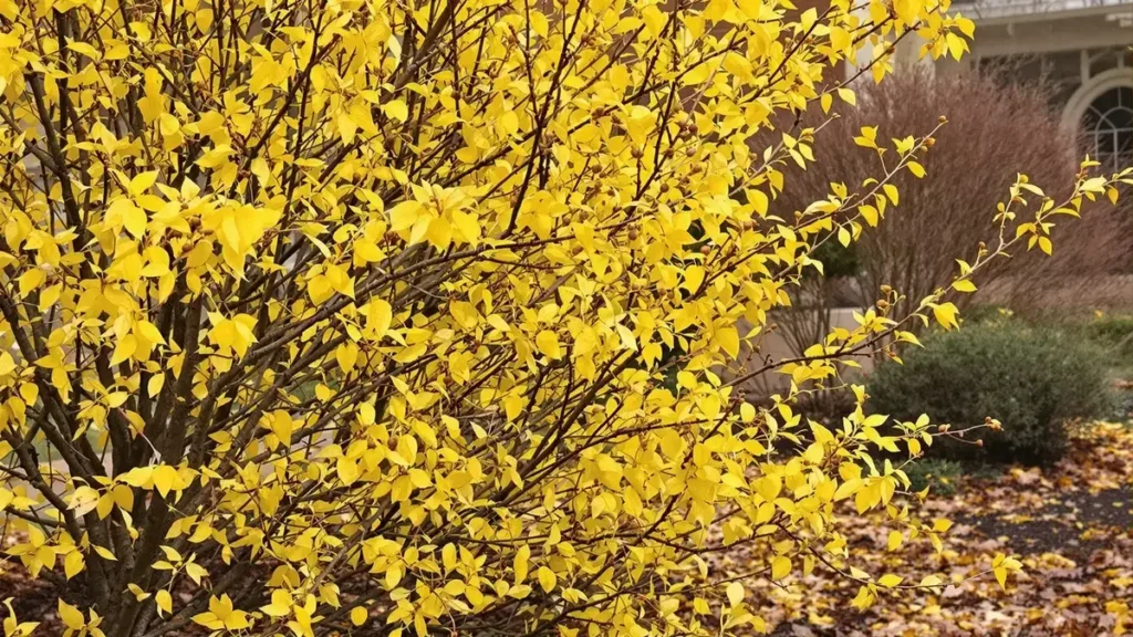 De herfstverzorging van je forsythia: een complexere uitdaging dan het lijkt voor tuinliefhebbers