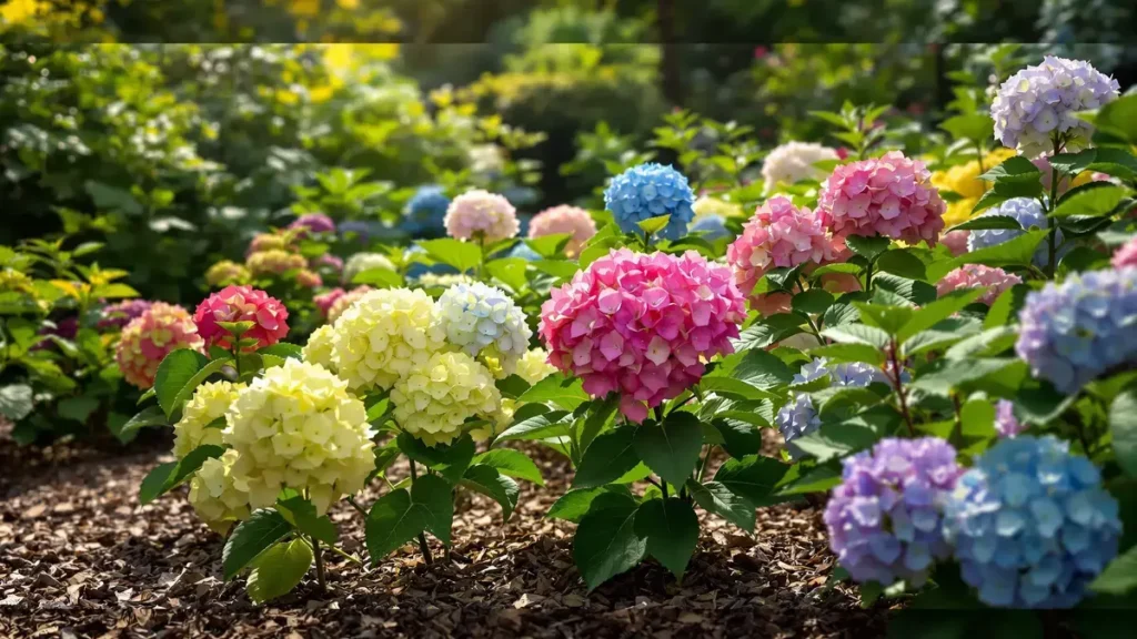 Herontdek je hortensia’s deze herfst met een krachtige maar onbekende Japanse techniek