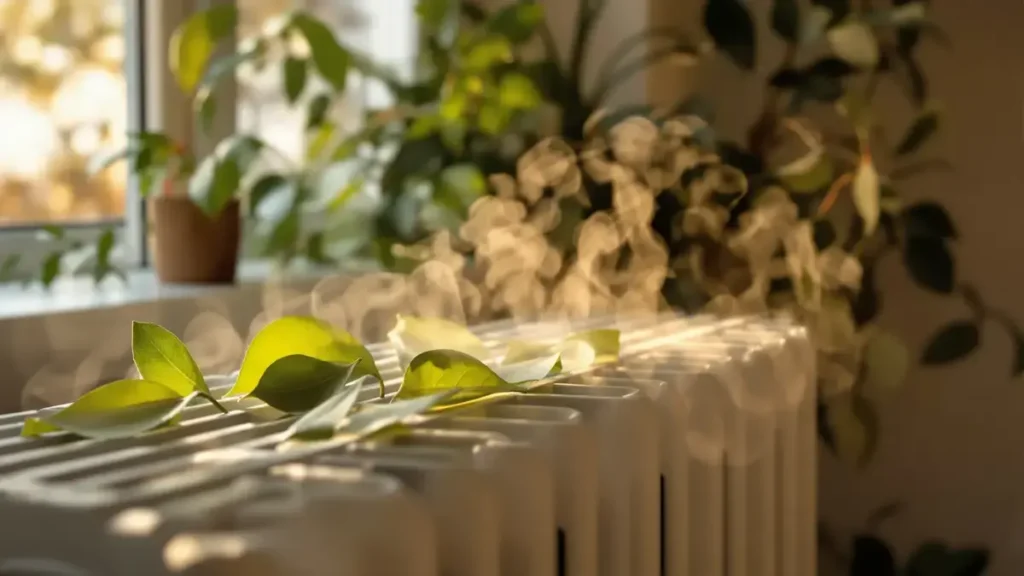 Ontdek hoe een simpele truc met laurierbladeren op de radiator de Nederlanders fascineert