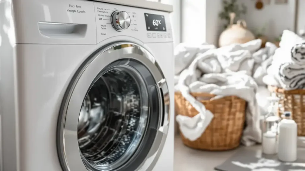 De perfecte temperatuur om handdoeken te reinigen en bacteriën te doden
