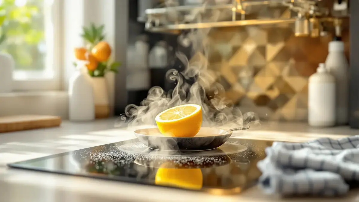 Ontdek hoe een simpel halve citroen uit de oven je dagelijks leven vanaf vandaag kan transformeren