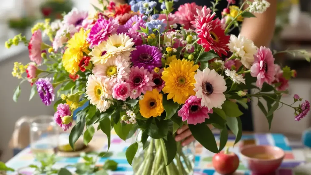 Hoe je je snijbloemen langer kunt bewaren met deze eenvoudige en effectieve tips