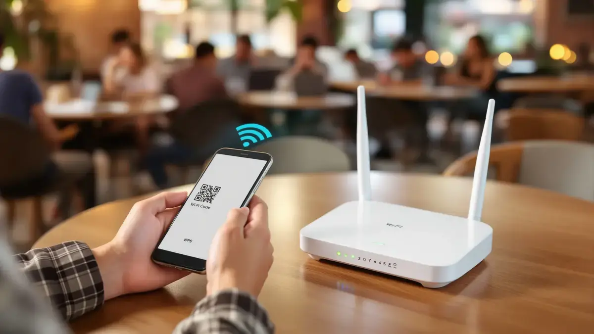 De revolutionaire methode om toegang te krijgen tot alle Wifi-netwerken zonder wachtwoord